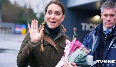 Jaunais Keitas kā tautas princeses simbols