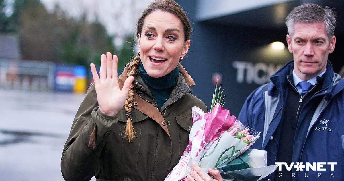 Jaunais Keitas kā tautas princeses simbols