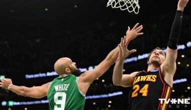 Bostonai neizdodas godināt Porziņģi - Apollo.lv