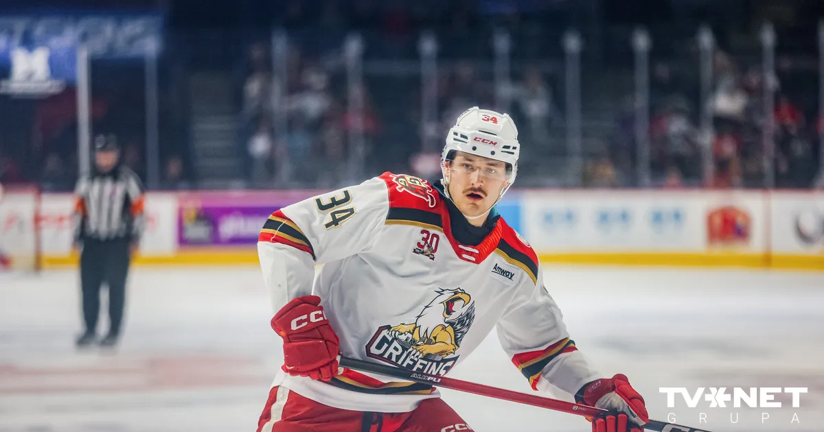 Tralmaks gūst 17. vārtus šosezon AHL