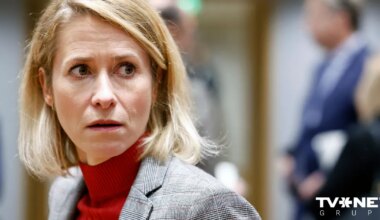 ES februārī plāno pieņemt jau 20. sankciju paketi pret Krieviju