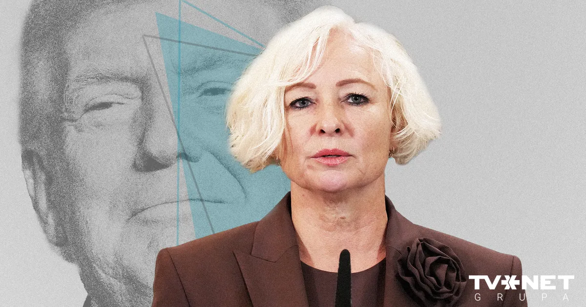 Kas lasāms starp rindām situācijā ar Mieriņas vēstuli