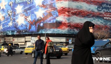 Starp sarunām un raķetēm: cik tuvu ASV ir militārai operācijai pret Irānu? - TVNET