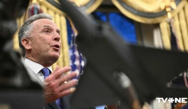 Vitkofs paziņo, ka sarunās ar Krieviju un Ukrainu esot panākts progress