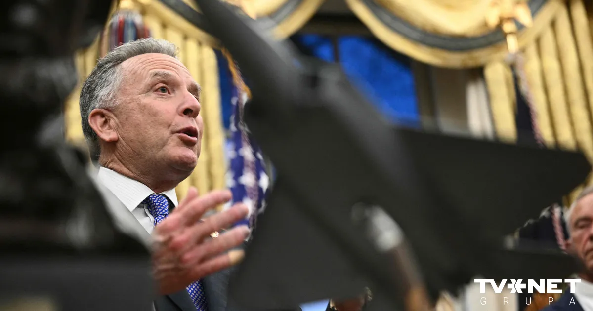 Vitkofs paziņo, ka sarunās ar Krieviju un Ukrainu esot panākts progress