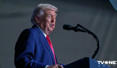 Tramps pieprasa $10 miljardu kompensāciju par viņa nodokļu deklarāciju publiskošanu