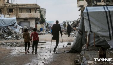 Izraēlas armija apstiprina 70 000 cilvēku nāvi Gazas joslā