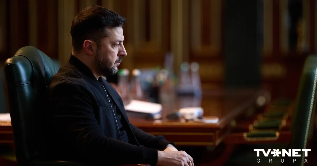 Zelenskis atklāj, kā Krievijai pirmajā naktī gājis ar Trampa lūguma izpildi