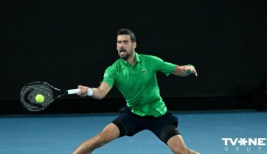 Džokovičs kļūst par Alkarasa pretinieku "Australian Open" finālā