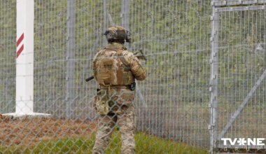 Parakstīta nodomu vēstule par militārās mobilitātes zonas veidošanu starp Baltijas valstīm