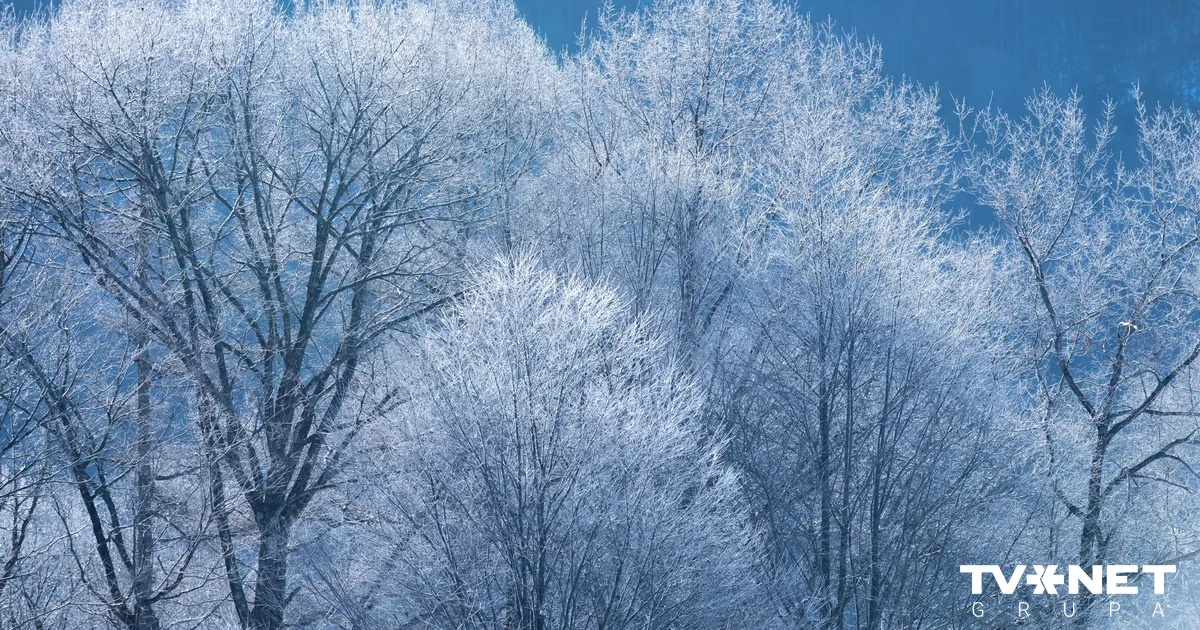 Daugavpilī gaisa temperatūra pazeminājusies līdz -32 grādiem