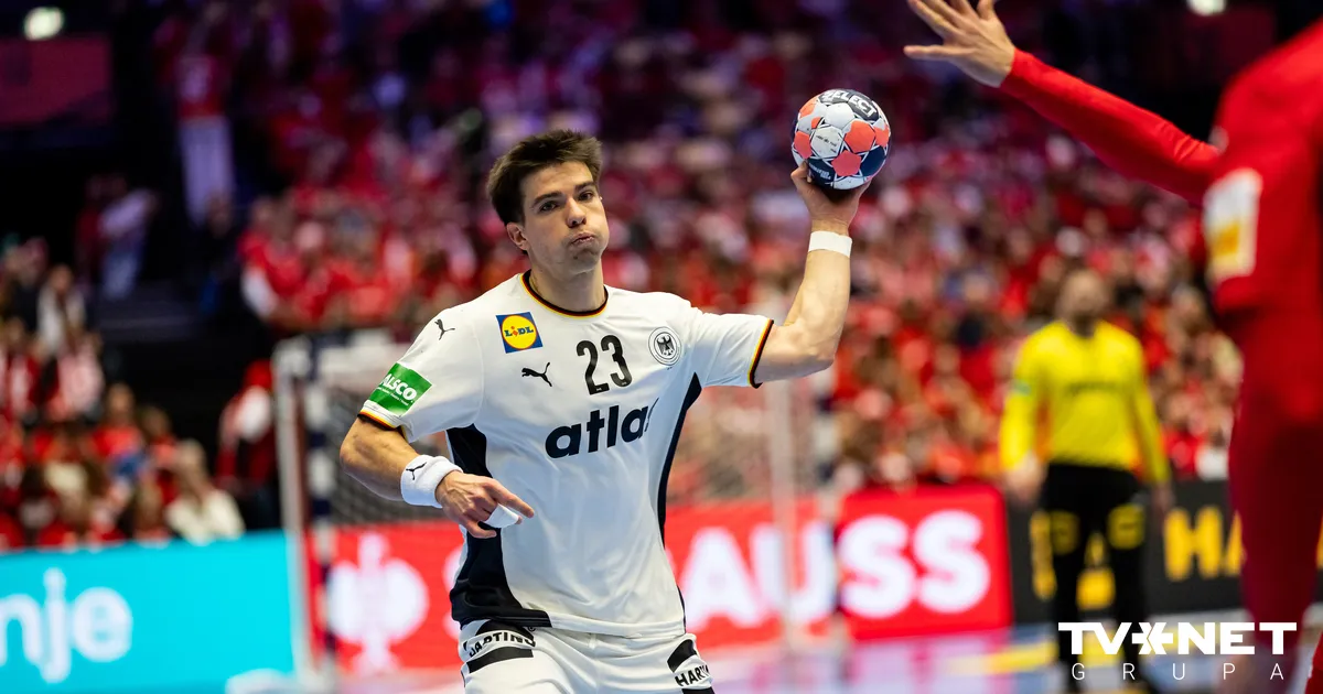 VIDEO ⟩ Uščinam četri vārti – Vācijas un Dānijas handbolisti iekļūst EČ finālā