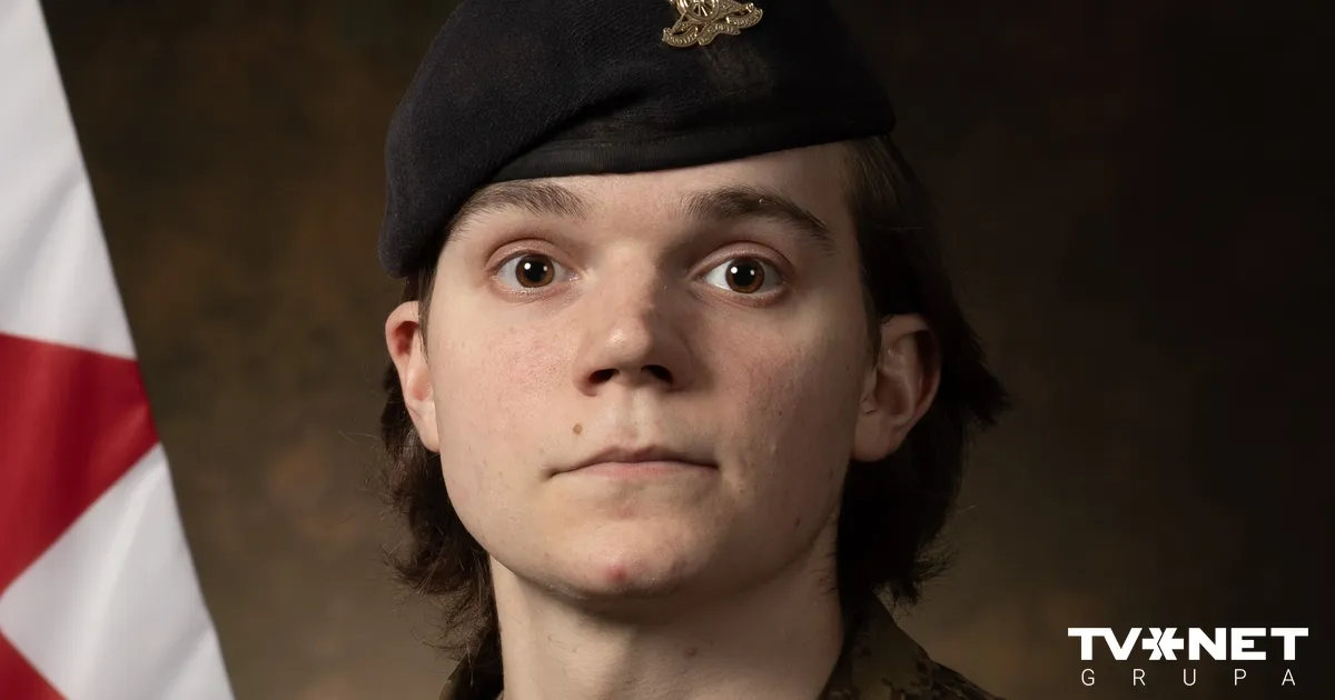 Netālu no Rīgas miris Kanādas karavīrs