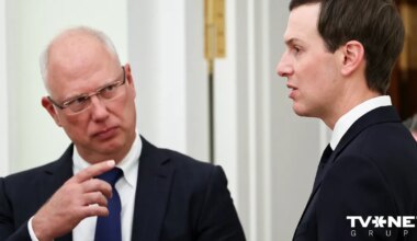 ASV ieradies Putina uzticības persona Kirils Dmitrijevs - TVNET