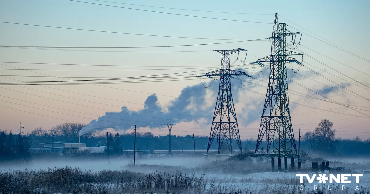 Ukrainā un Moldovā atjaunota elektroapgāde - TVNET