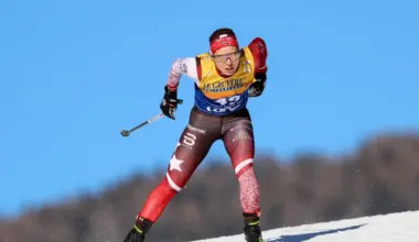 Eiduka "Tour de Ski" iedzīšanā pakāpjas uz 30. vietu - Jauns.lv