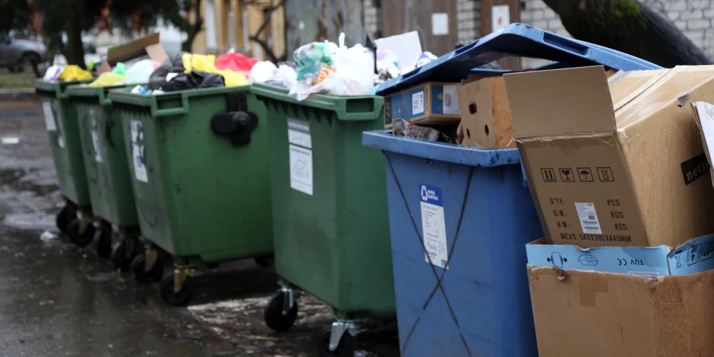 Limbažu novadā mainīsies maksa par nešķirotu sadzīves atkritumu izvešanu