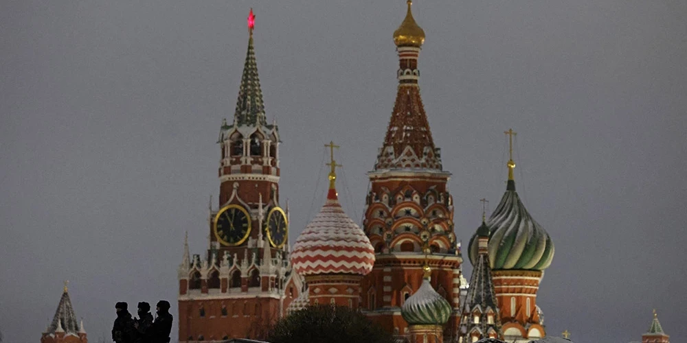 Ukrainas izlūkdienests brīdina, ka Kremlis gatavo plaša mēroga provokāciju ar cilvēku upuriem - Jauns.lv