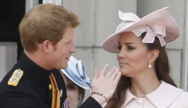 Keita Midltone vairs netērē laiku princim Harijam