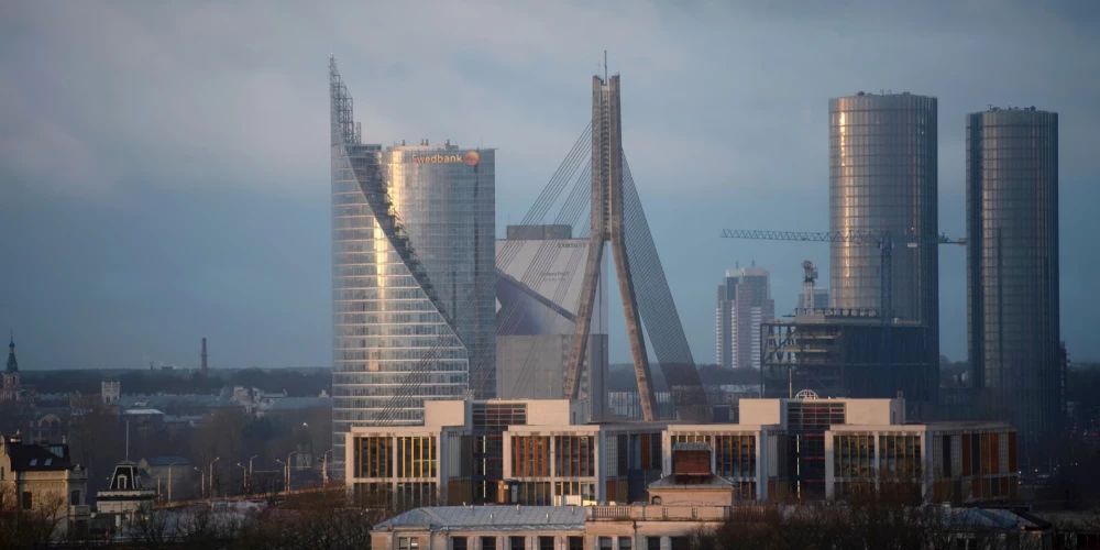 Latvijas Bankas ekonomists nosauc trīs faktorus, kas uz nākamo gadu ļauj raudzīties piesardzīgi optimistiski