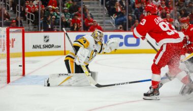 Šilova konkurentam maz darba, "Penguins" turpina uzvarēt