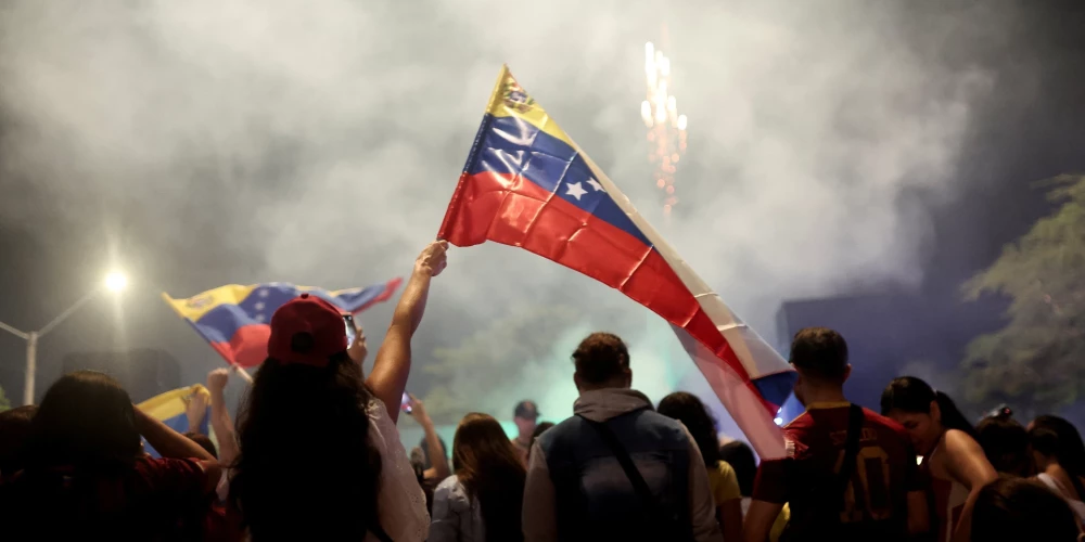 Amatpersona atklāj bojāgājušo skaitu ASV militārajā operācijā Venecuēlā - Jauns.lv