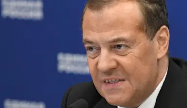 Medvedevs aicina rīkot slaktiņus arī Eiropā - Jauns.lv