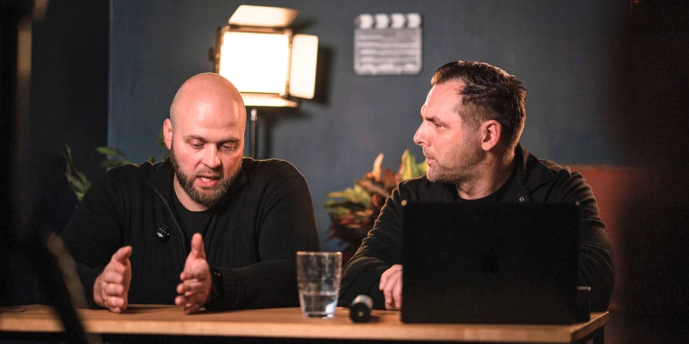 "Latvijā cilvēkam, kurš nedzer, joprojām prasa - kas ar tevi nav kārtībā?" Sākas jauns izaicinājums