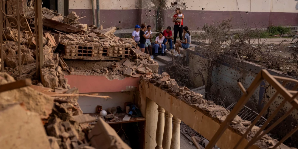 ASV militārā operācija Venecuēlā: nogalināti 32 kubiešu karavīri un policisti - Jauns.lv