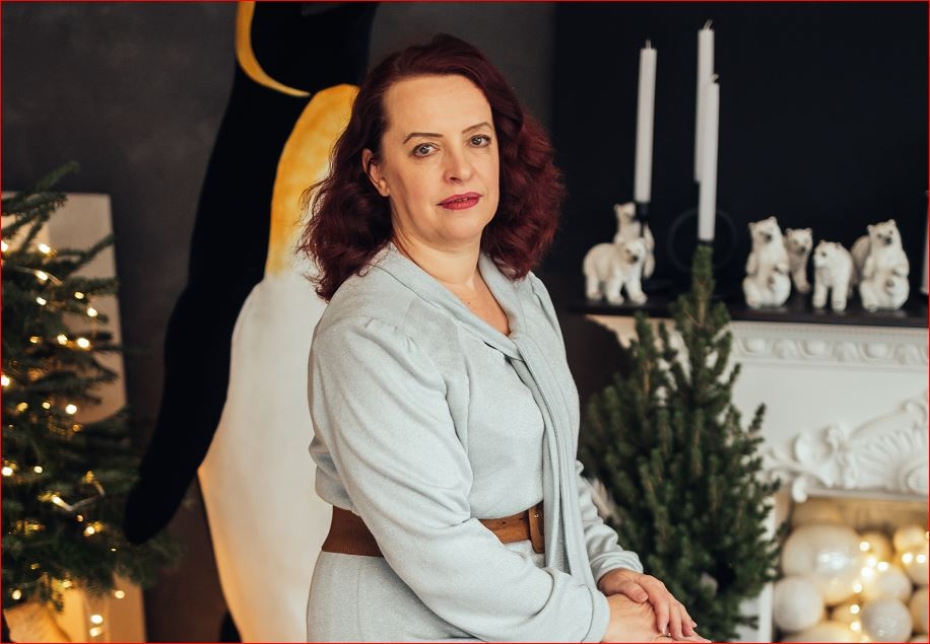 Pretendentu vidū uz  Gada balvu sociālajā jomā arī liepājniece Sigita Čirkše