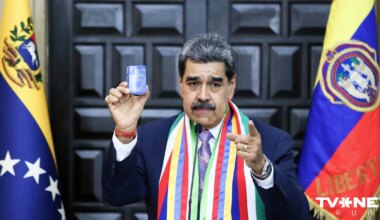 Šveice iesaldēs visus Maduro aktīvus