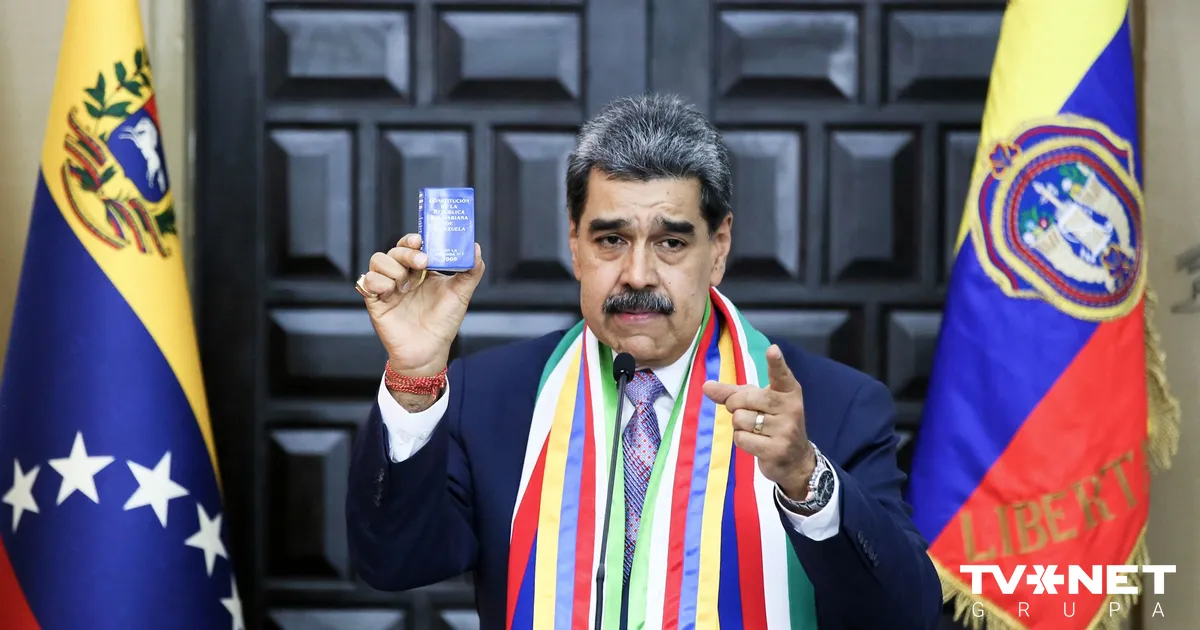 Šveice iesaldēs visus Maduro aktīvus