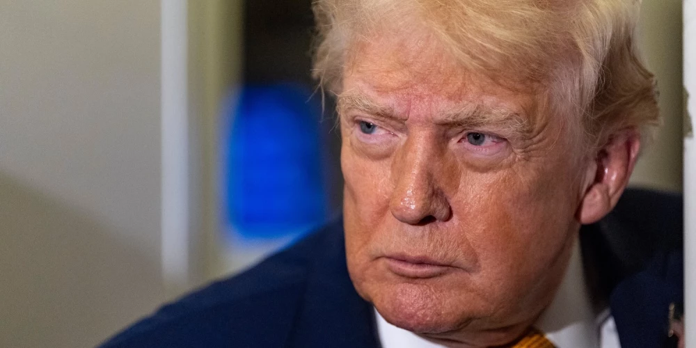 Tramps ziņo, ka vēlēšanas Venecuēlā tuvāko 30 dienu laikā nav gaidāmas - Jauns.lv