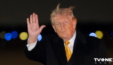 Tramps aktīvi apspriež Grenlandes iegādi, taču neizslēdz arī militāru rīcību