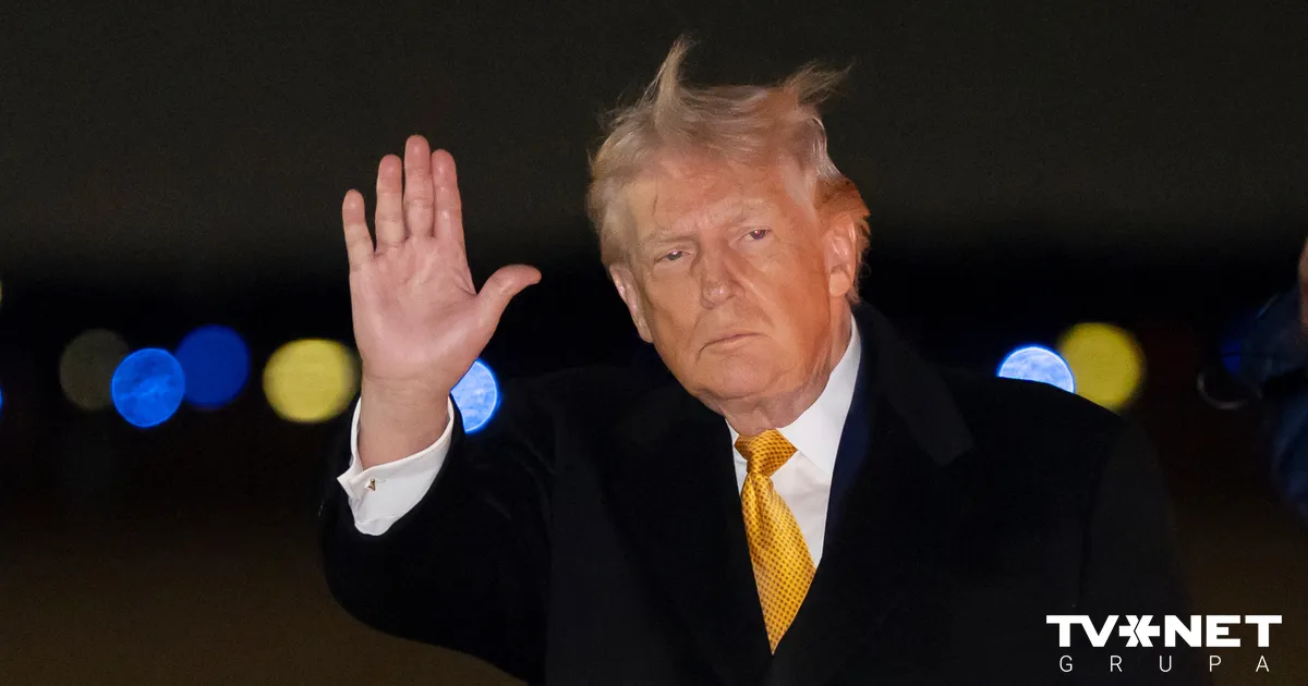 Tramps aktīvi apspriež Grenlandes iegādi, taču neizslēdz arī militāru rīcību