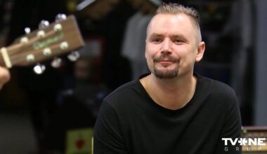 "Sasodīts, tā bija visa mana dzīve!"