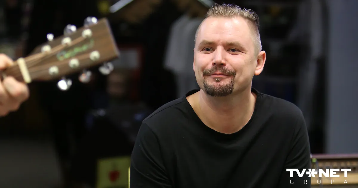 "Sasodīts, tā bija visa mana dzīve!"