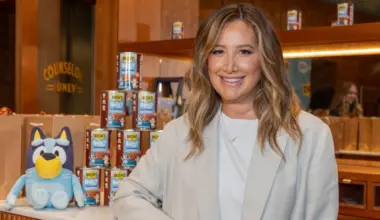 Ešlija Tisdeila beidzot atklāj, kāpēc sarāvusi attiecības ar "toksiskajām" Holivudas slavenajām māmiņām