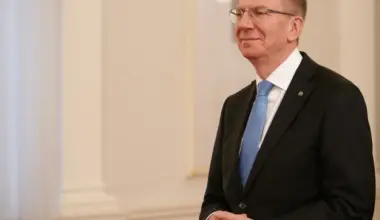 Rinkēvičs uzstāj uz valsts iesaisti koncertzāles "Gors" pārvaldībā - Jauns.lv