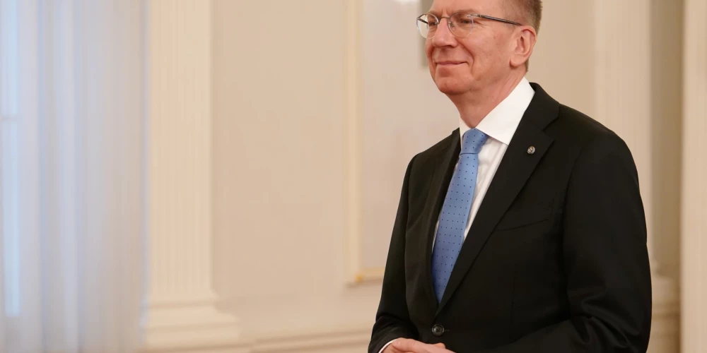 Rinkēvičs uzstāj uz valsts iesaisti koncertzāles "Gors" pārvaldībā - Jauns.lv