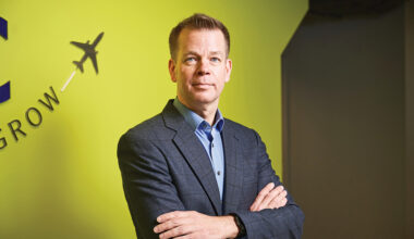 «Mēs šeit paliksim.» Intervija ar jauno airBaltic vadītāju Erno Hildēnu