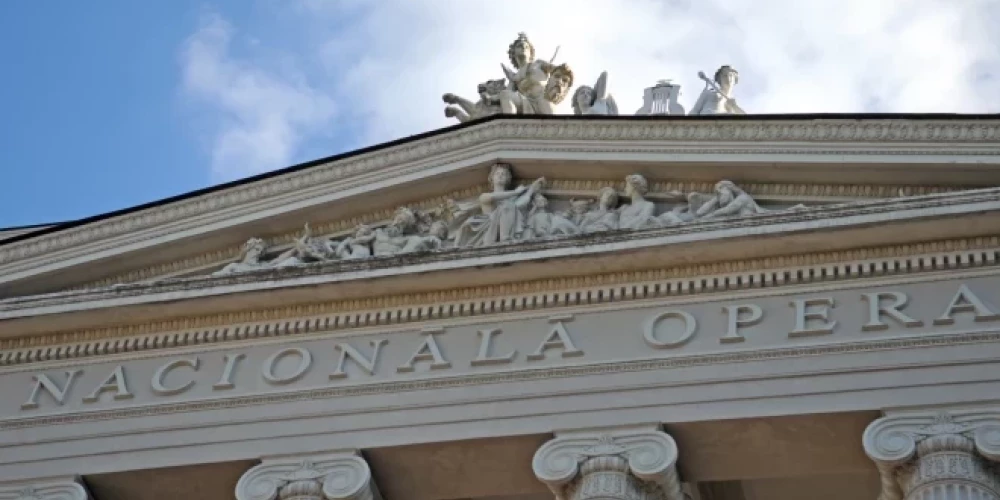 Latvijas Nacionālā opera un balets saņēmusi nozīmīgu ziedojumu