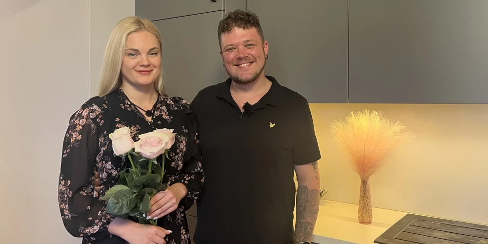 Ar jaunu sezonu atgriezīsies iepazīšanās šovs "Ēdienkartē randiņš"