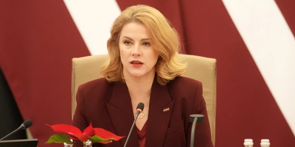 Koalīcijas partijas neredz pamatu Siliņas demisijas pieprasījumam par krievu valodu sabiedriskajā medijā