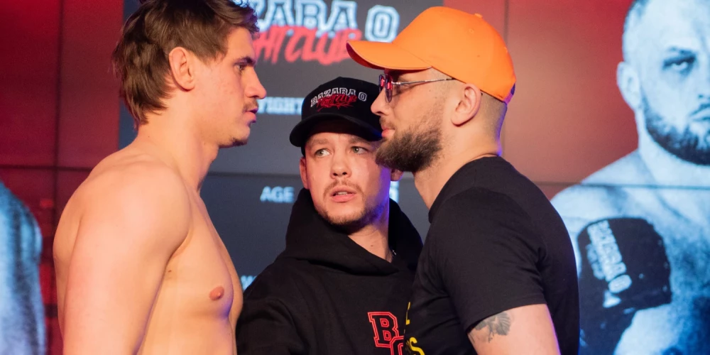 Rozentāls ar nokautu uzvar Zuti, kurš pēc zaudējuma kritizē organizatorus