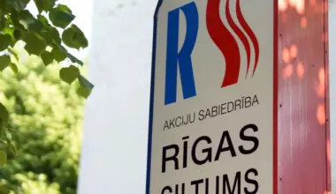 Briškens pieļauj izmaiņas “Rīgas siltuma” akciju sadalījumā - Jauns.lv