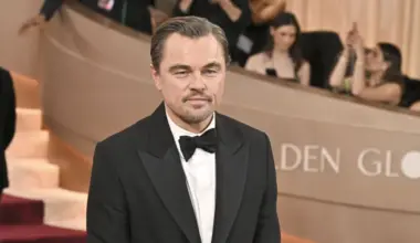 “Viņam jāfilmējas komēdijā!” - fani sajūsmā par Leonardo Dikaprio uzvedību “Zelta globusā”