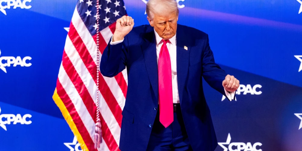 Satīriskais izdevums ierosina savdabīgu veidu, kā likt Trampam aizmirst par Grenlandes sagrābšanu