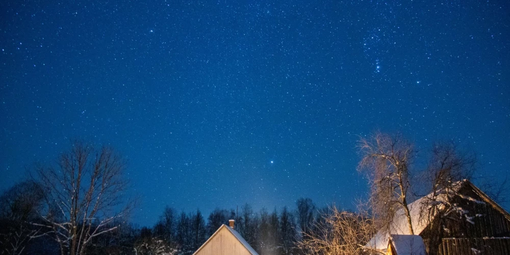 Naktī Latvijā gaidāms sals līdz -25 grādiem - Jauns.lv