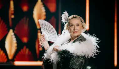 "Man nav žēl jaunos pa priekšu palaist," Raimonda Vazdika uz uzvaru šovā "Pārdziedi mani!" nemaz necer